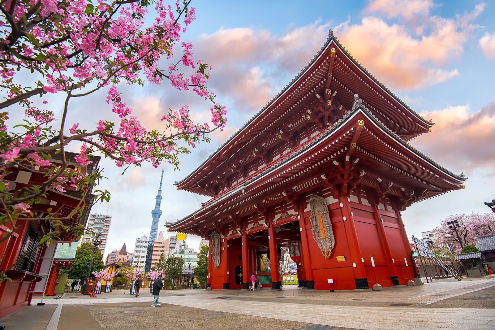 Chùa Asakusa Kannon